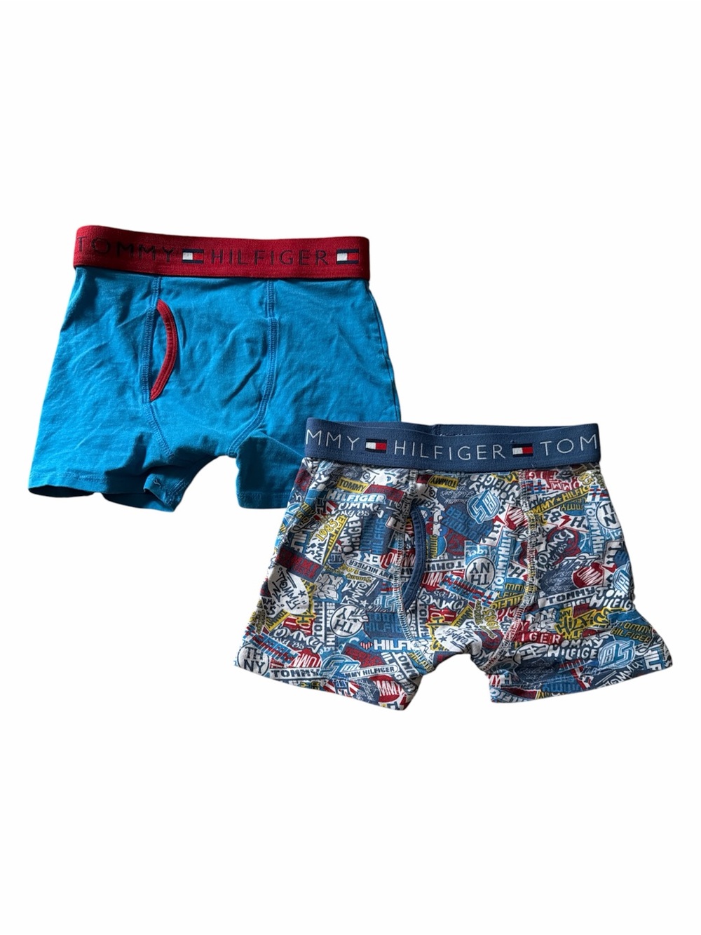 Tommy Hilfiger Boy’s Boxer Briefs
